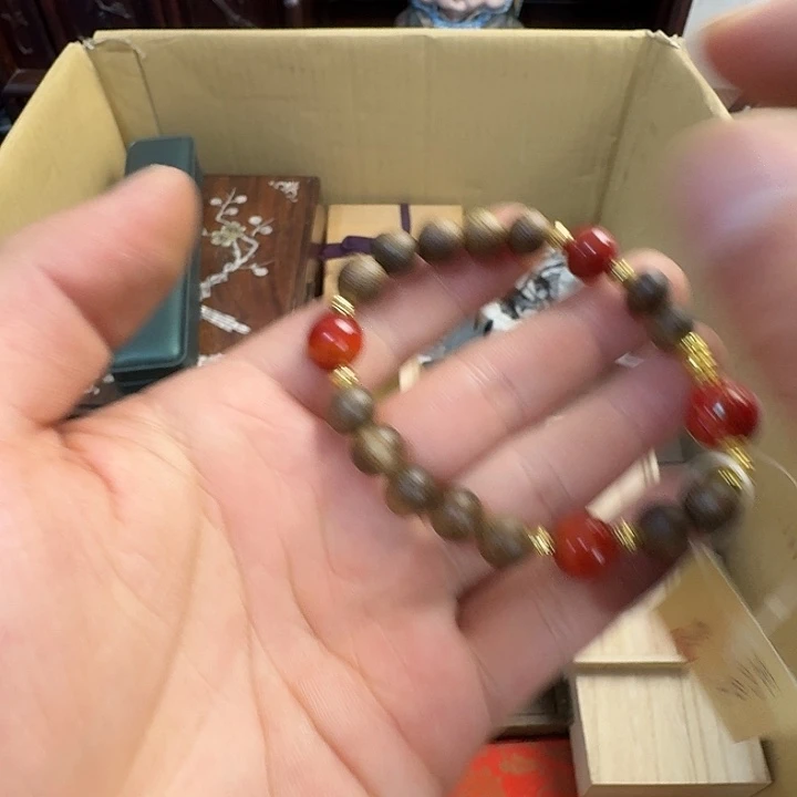陶瓷手串,多样发一