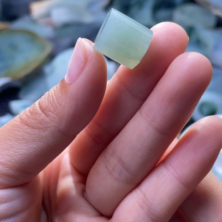 未镶嵌定制翡翠翡翠定制