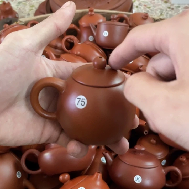 紫砂茶壶紫砂壶茶壶包邮毫升120