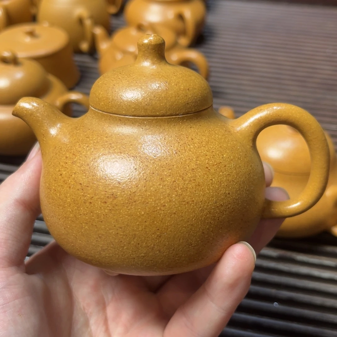 紫砂茶壶紫砂紫砂zs