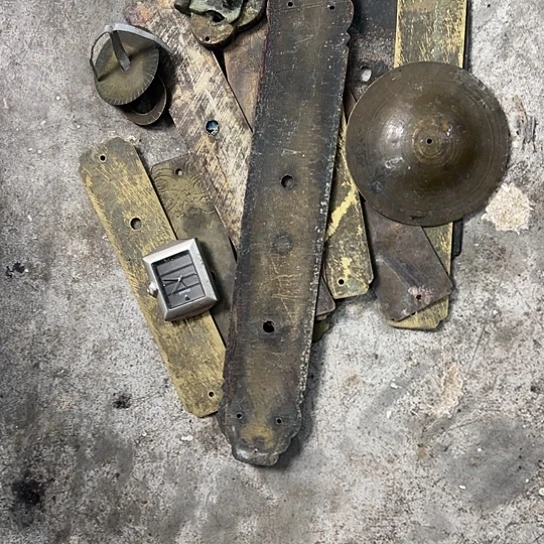 大***子杂色豆（科檀/科特迪瓦檀木）