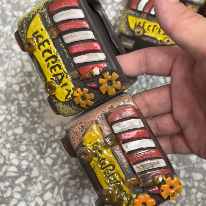紫砂花盆粗陶材质多肉花盆