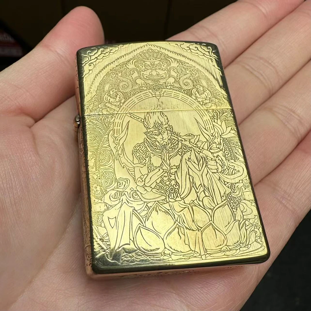 魔猴煤油打火机（需自行加油）s