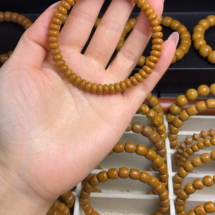 风***眼紫金鼠手串纯肉鼠尖7.2手串