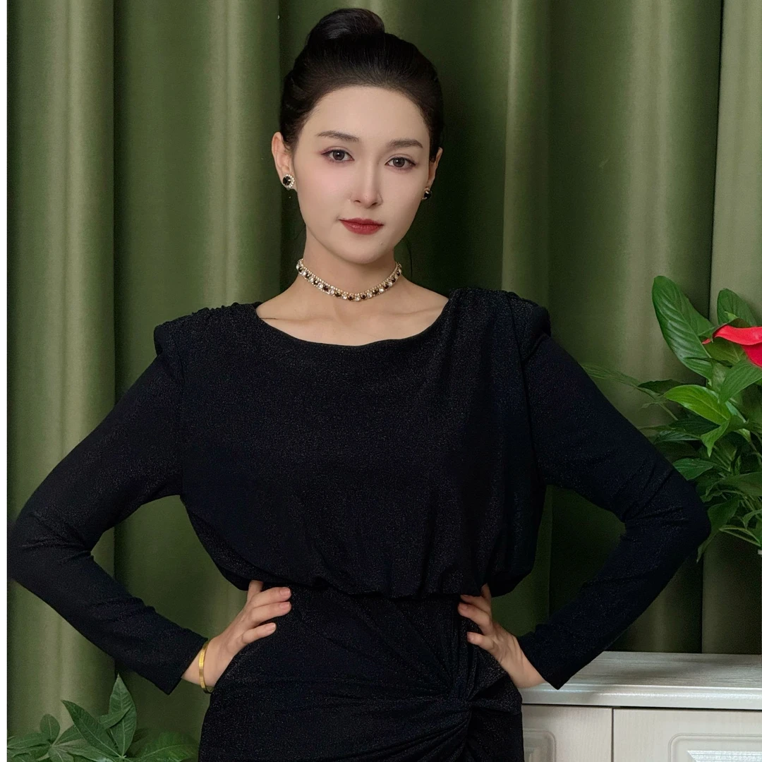 连衣裙时尚气质时尚显瘦显瘦