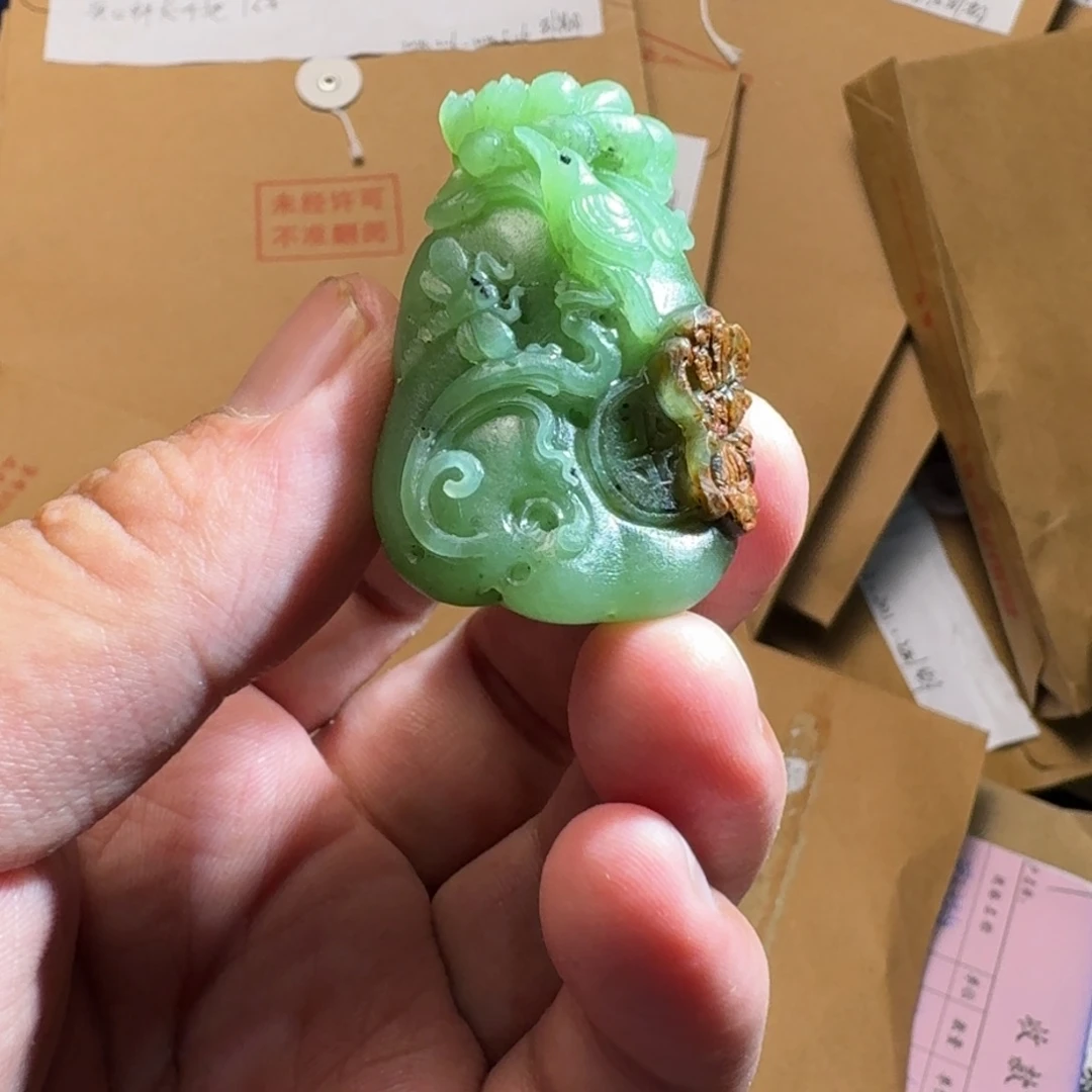 定制和田玉不退换