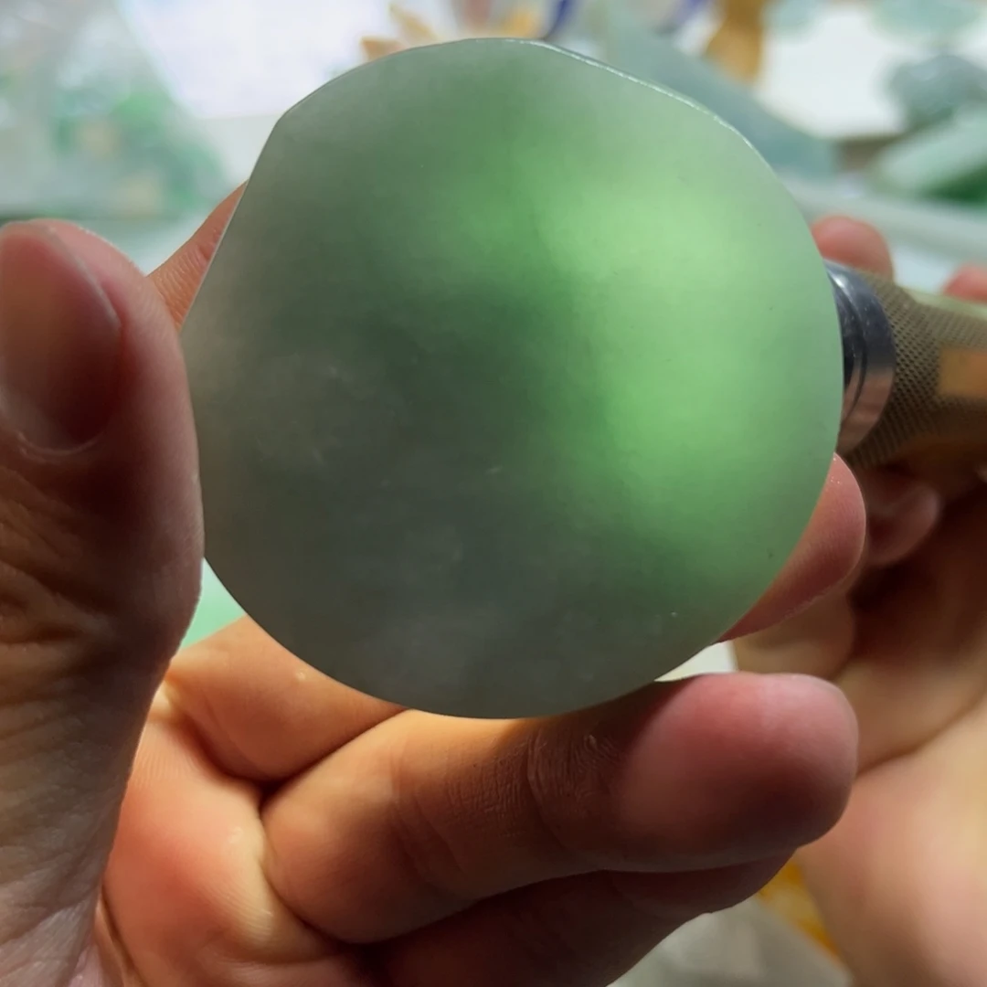 翡翠散珠翡翠裸石