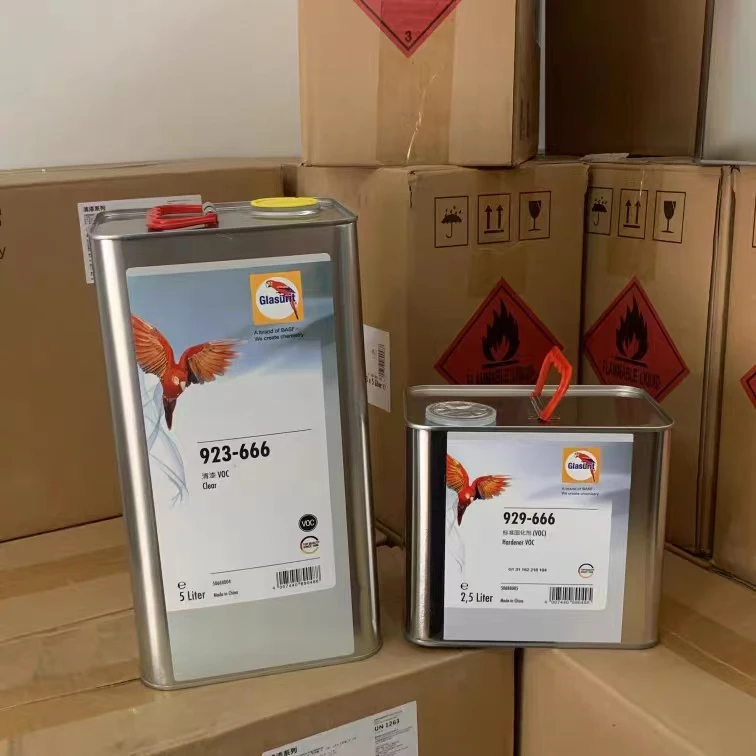 巴斯夫鹦鹉666标准清漆假一赔十