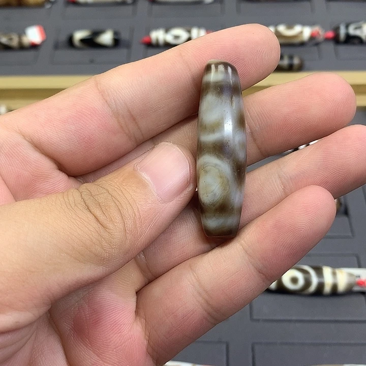 玛瑙/玉髓未镶嵌吊坠8