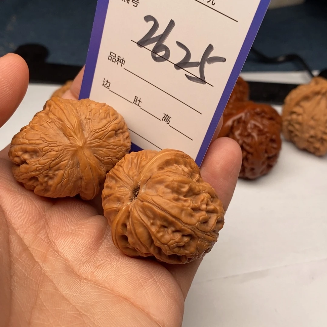 文玩核桃把件2625