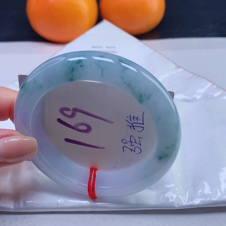 翡翠手镯未镶嵌5556565656