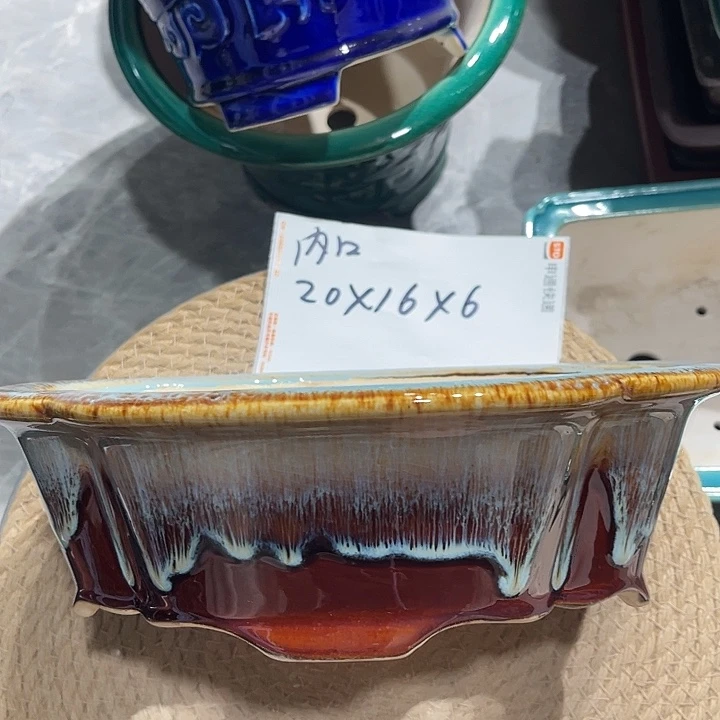 花盆紫砂紫砂花盆