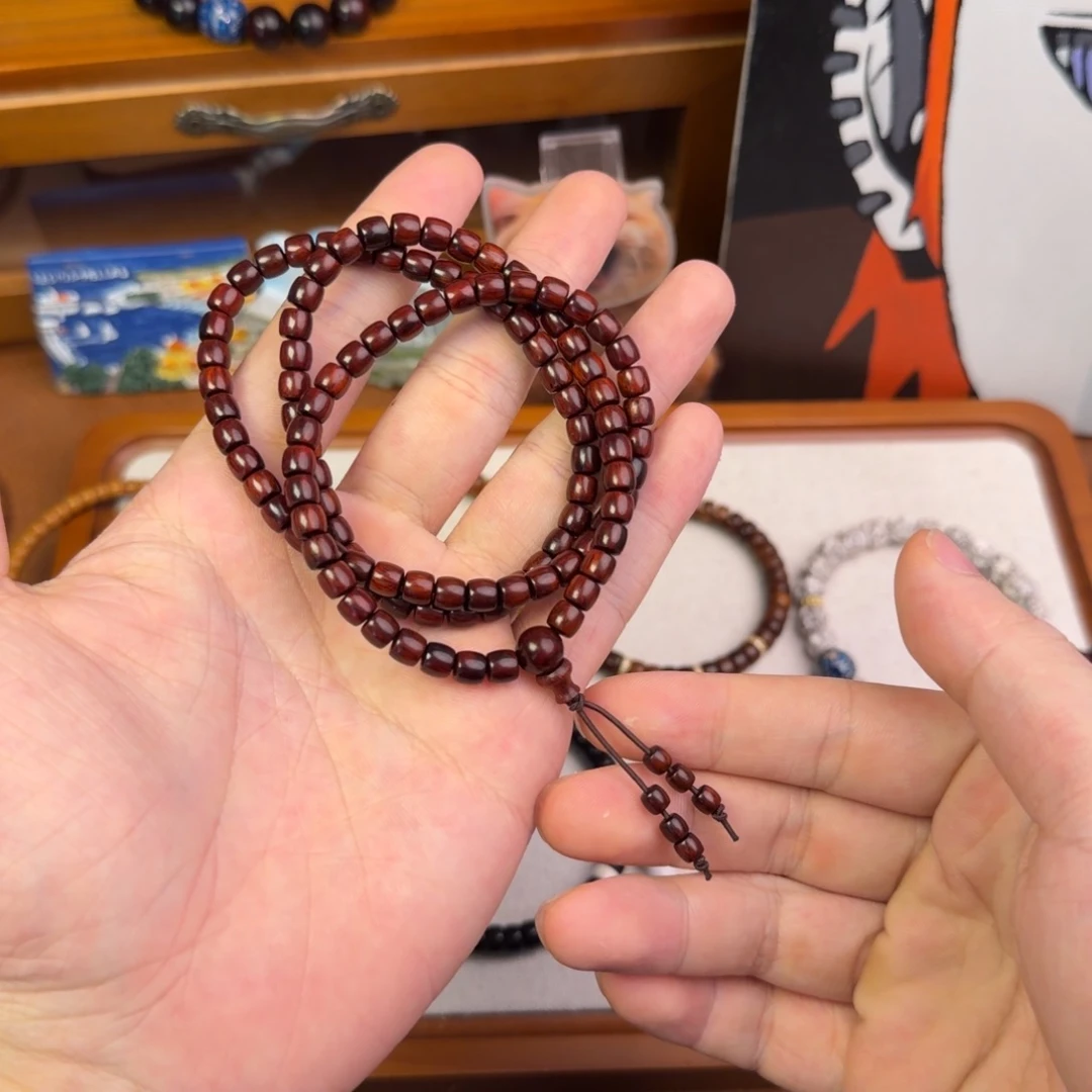 手串/手链檀香紫檀（小叶紫檀）