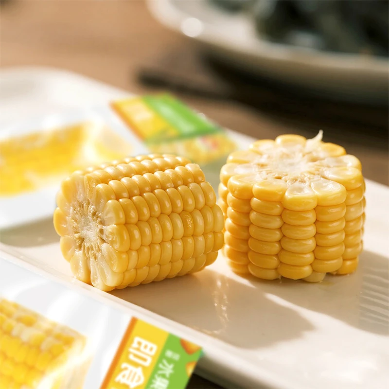 【悠甜Everich】水果甜玉米段1斤/2斤装 单根120g+  甜嫩 开袋即食