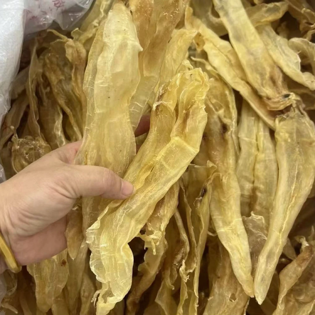 鹏哥仔海味28头北海阴阳公胶鱼胶花胶干货