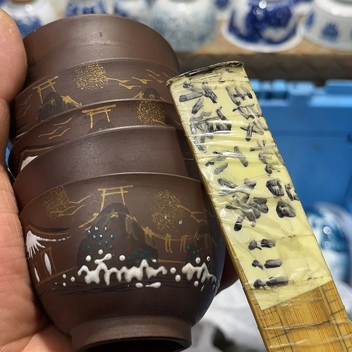 小***7陶瓷茶玩榜第二十名