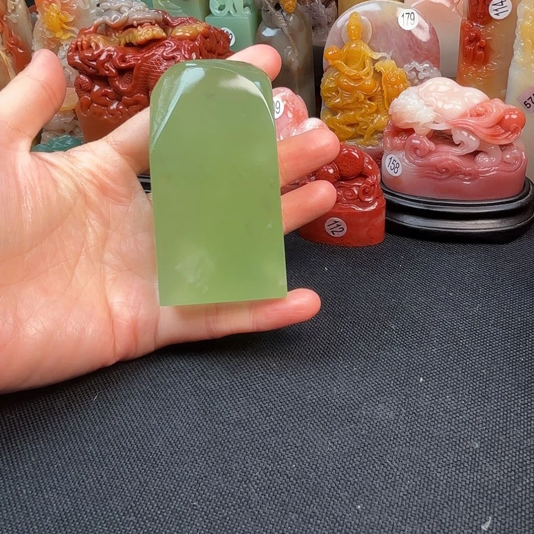 寿山石印石6667777888888889