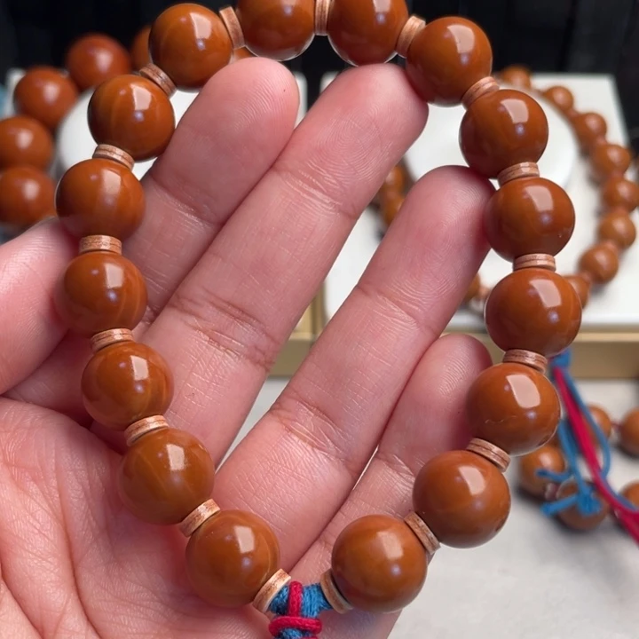 橄榄核手串/手链橄榄核13