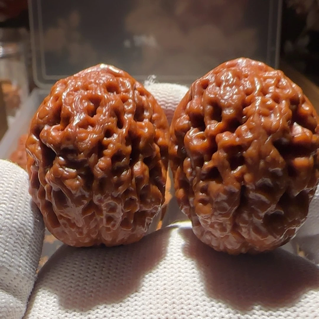 把件文玩核桃39尺