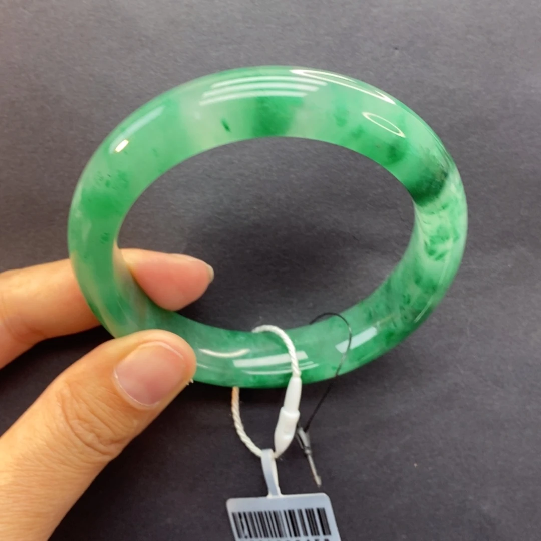 石英质玉手镯未镶嵌用****3