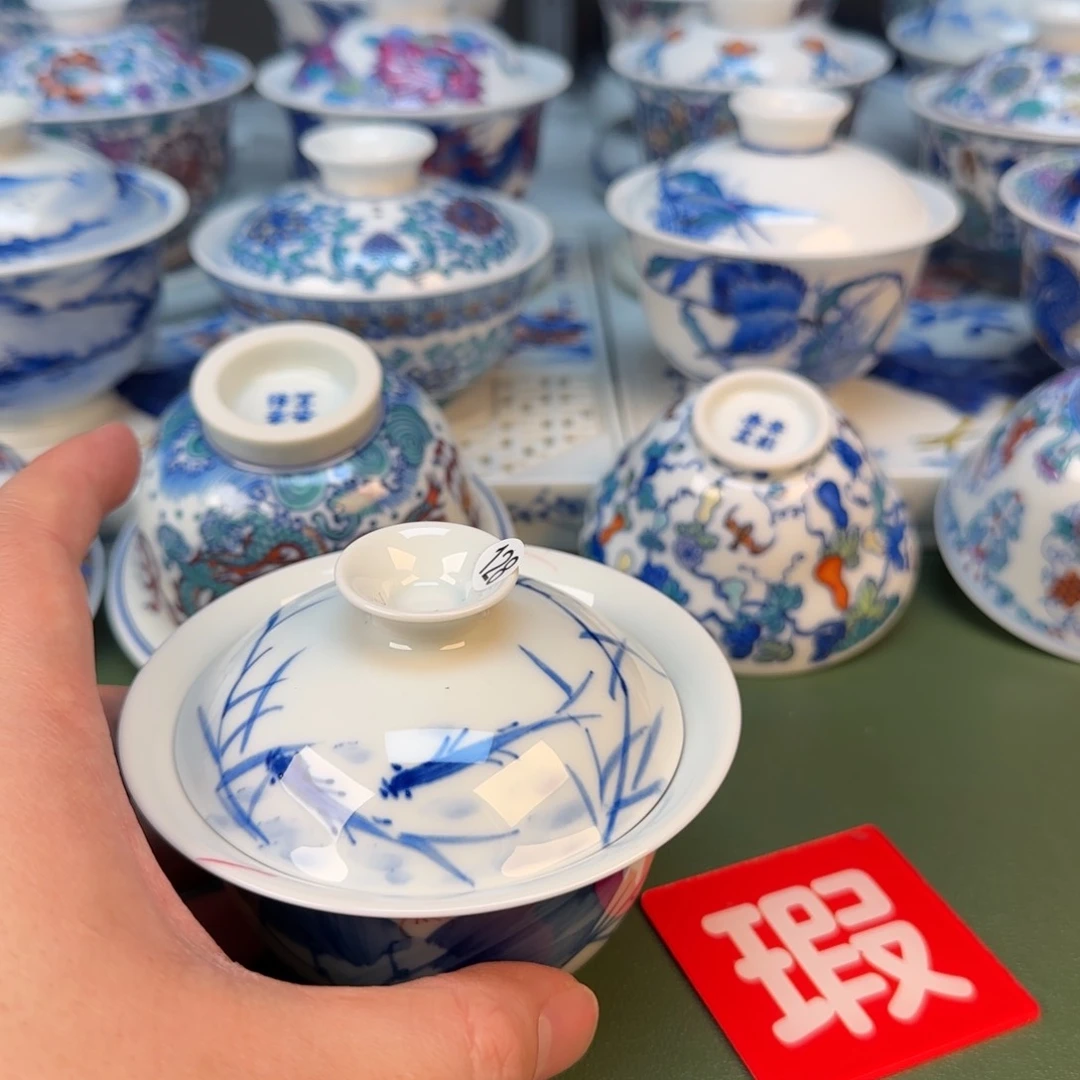 抖音闪购纯手工手绘128