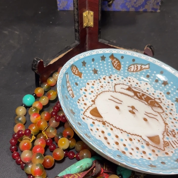 底槽青一物一图发货支持七天无理由。