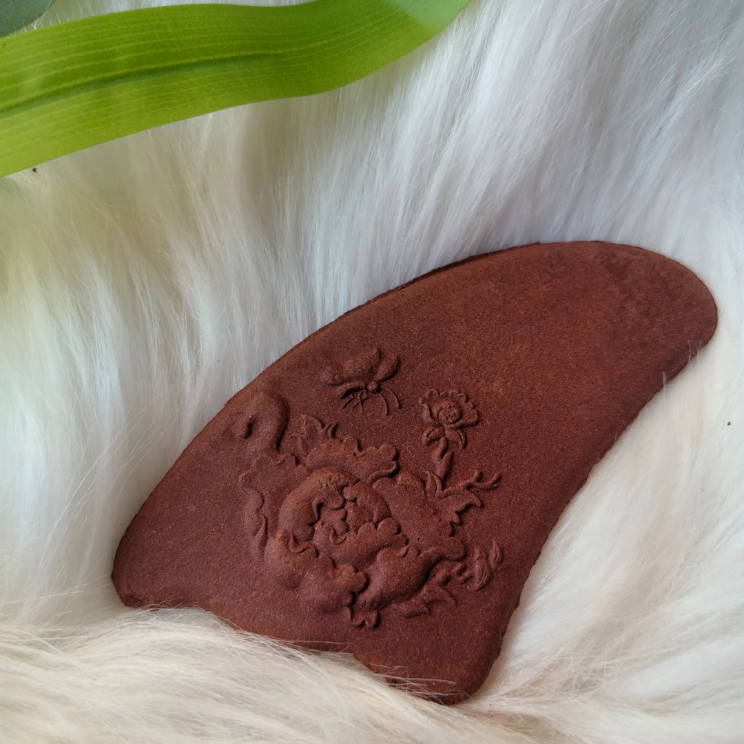 古法手工合香 芳华 刮痧板