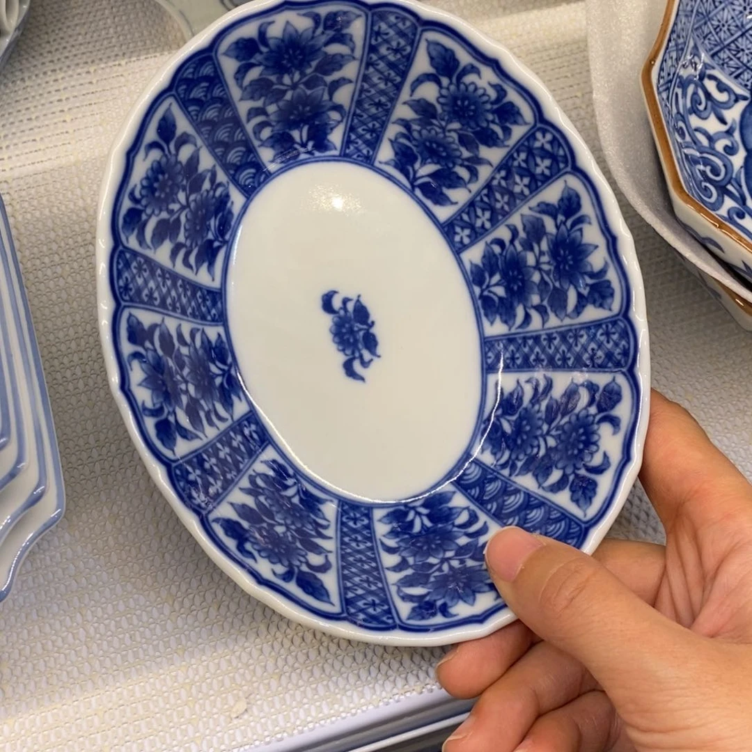 碟15✖️13 厘米 小杨瓷器陶瓷陶瓷