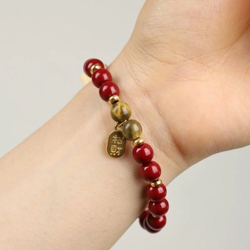 A283正品同款纯天然包浆招财高级正圆猫爪