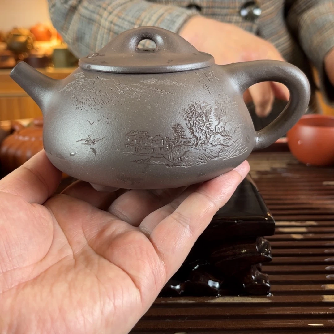 茶壶紫砂紫砂壶79