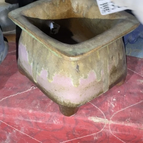 罐9076 微瑕38包邮景德镇陶瓷