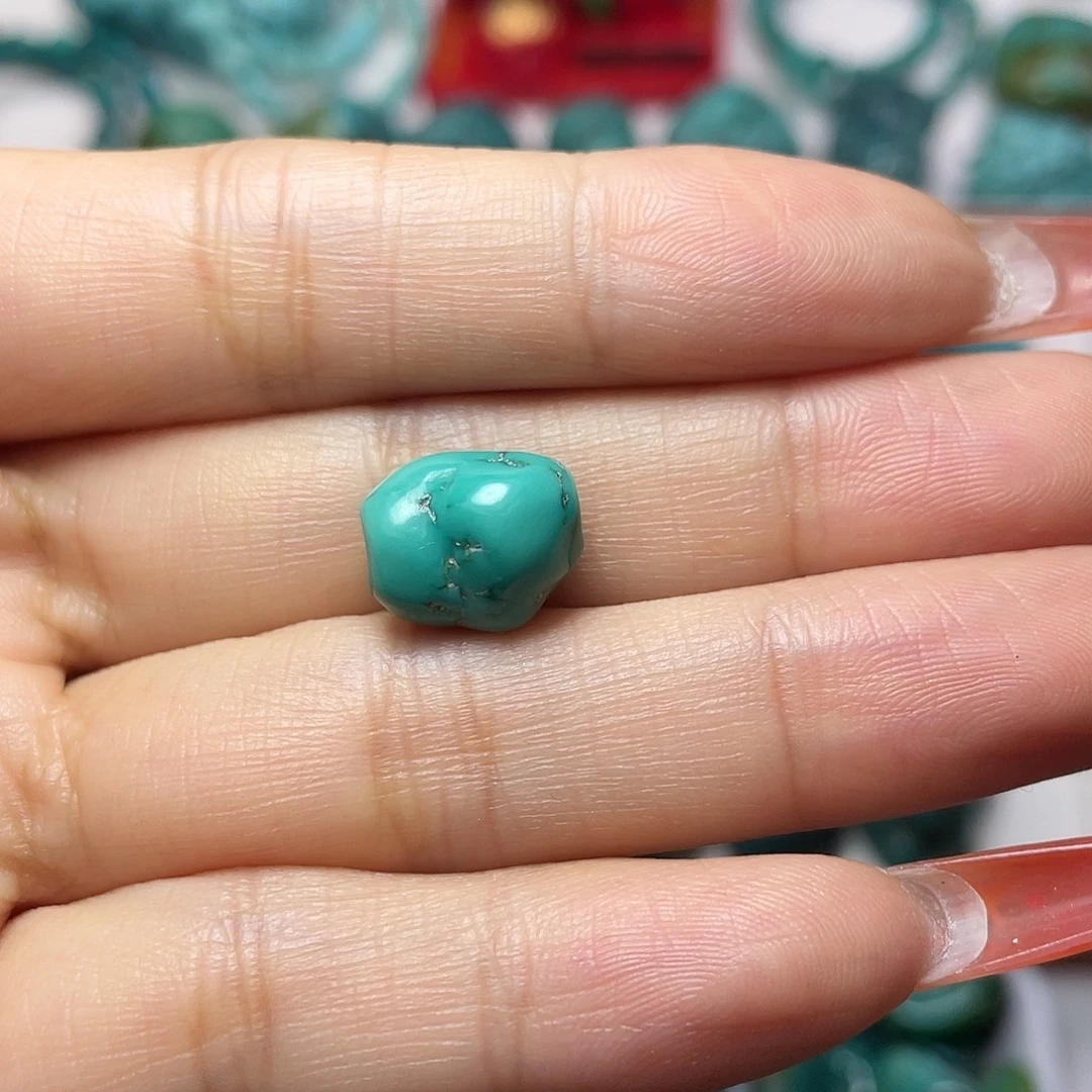 绿松石未镶嵌手链