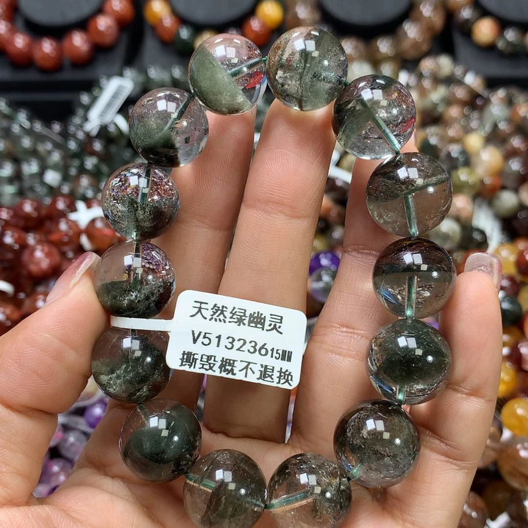 【闪购商品】水晶手链未镶嵌，