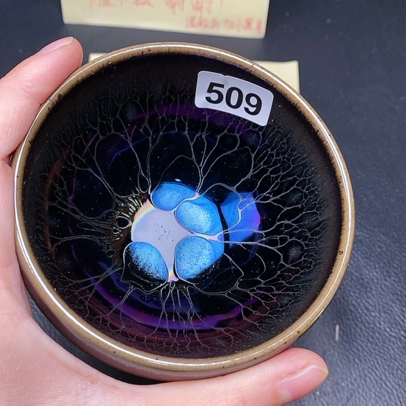 【闪购商品】茶盏全手工打造建盏