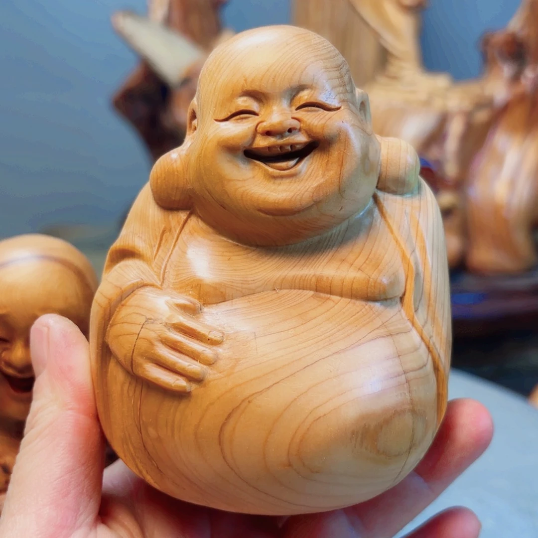 崖柏摆件888888888