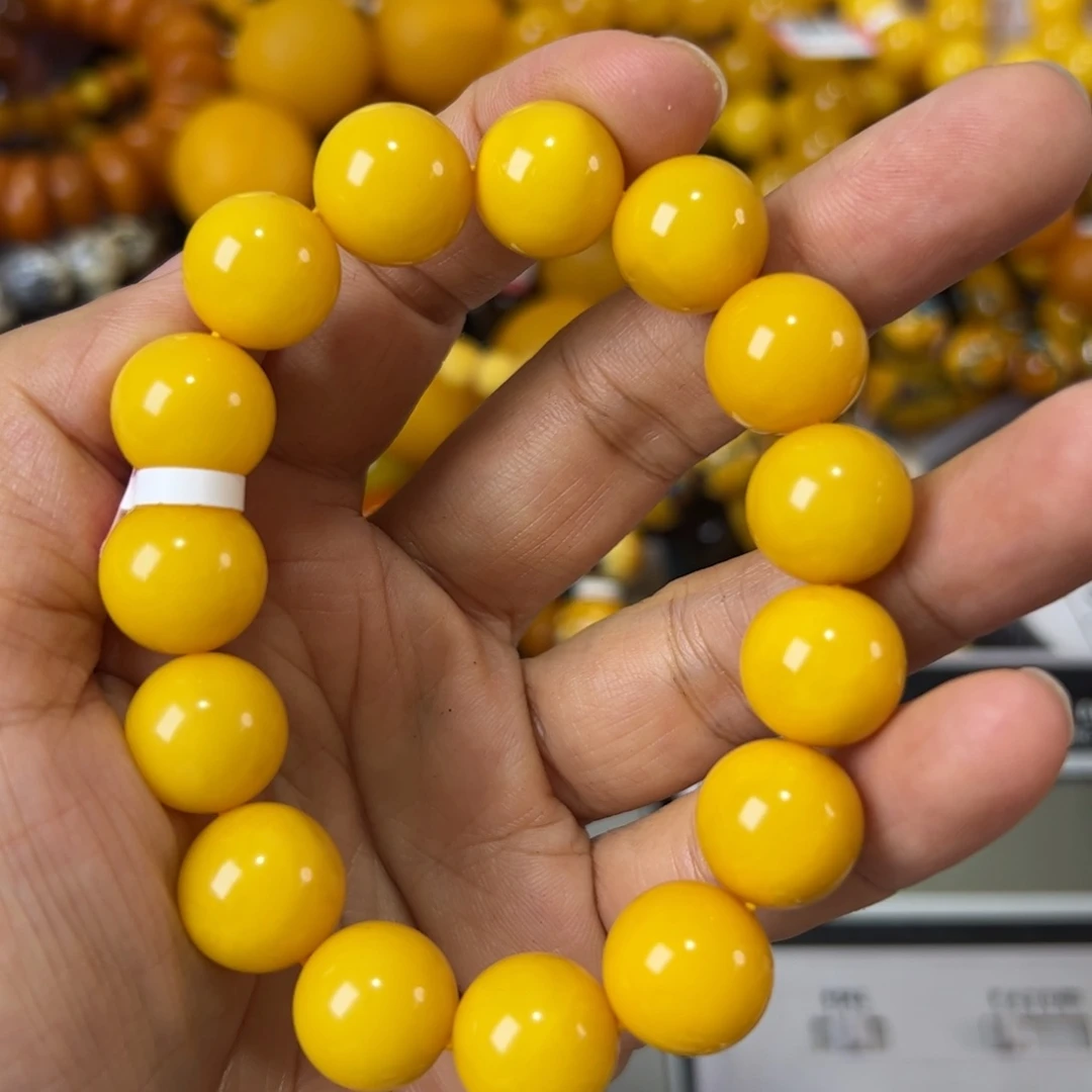 未镶嵌琥珀珠宝奇石759