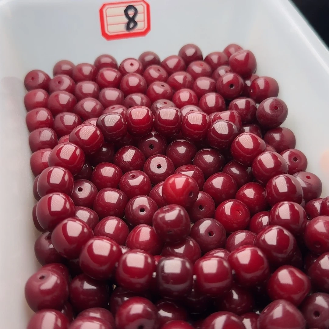 菩提根/象牙果吊坠50颗车厘子13桶