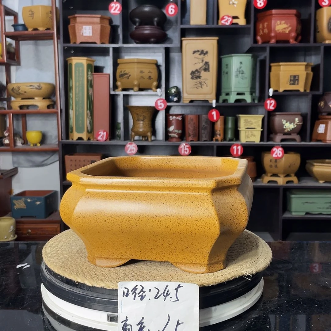 紫砂艺术紫砂工艺
