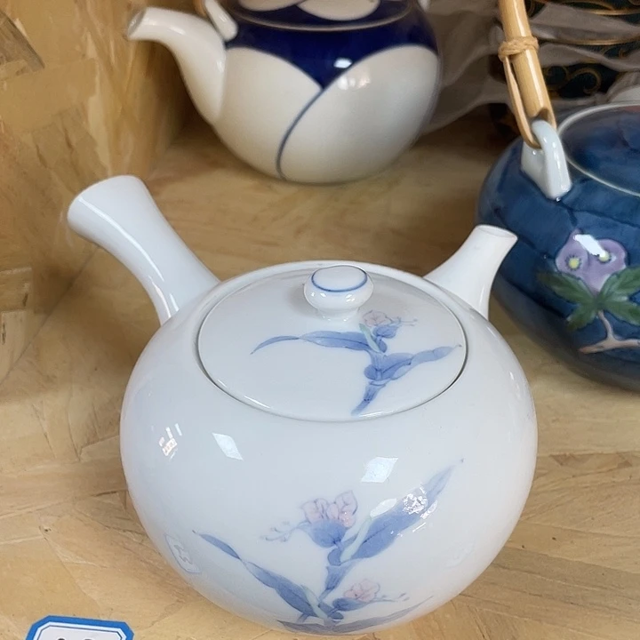 瓷片025 一人直播，看品直播间说序号