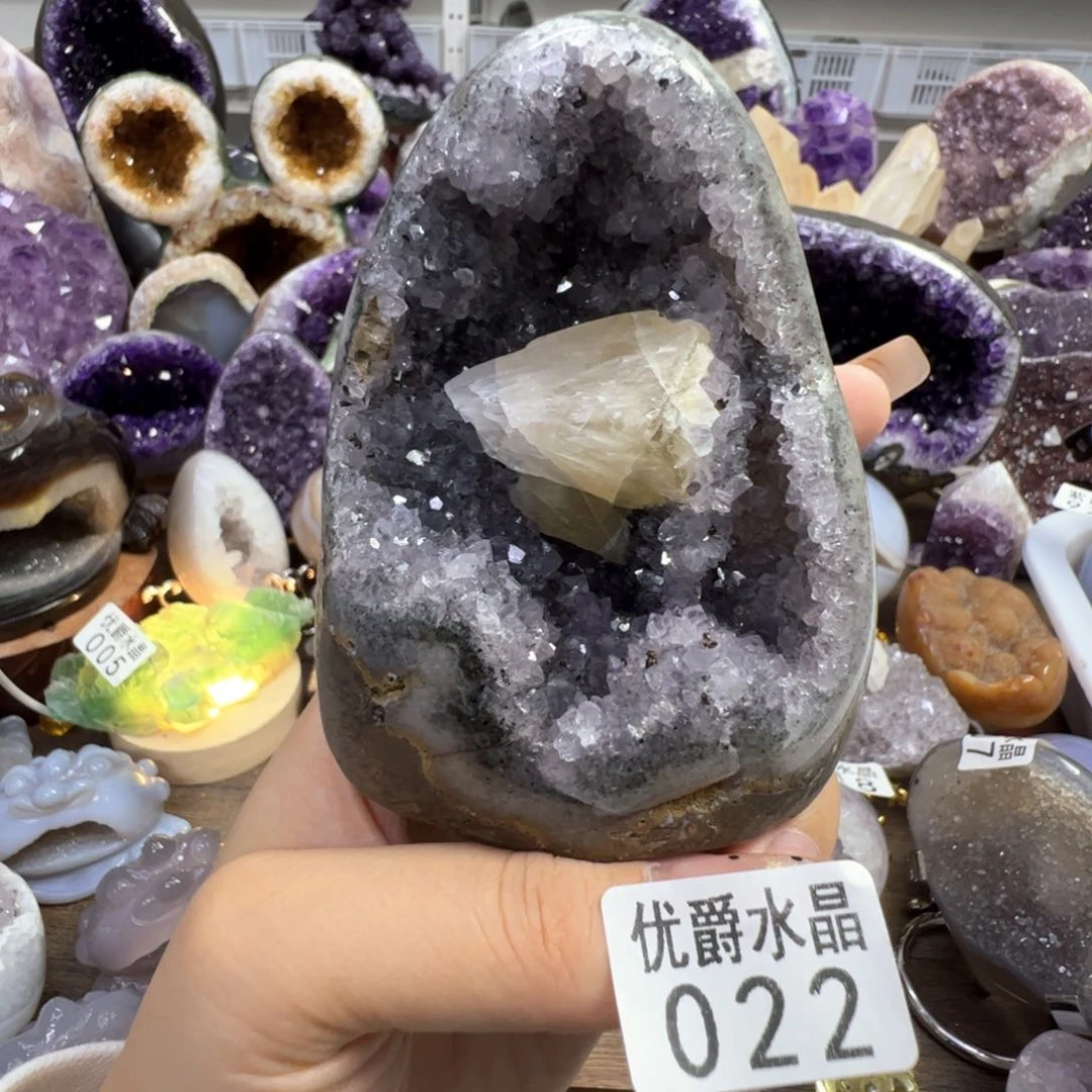 未镶嵌大型摆件（非配饰）水晶22