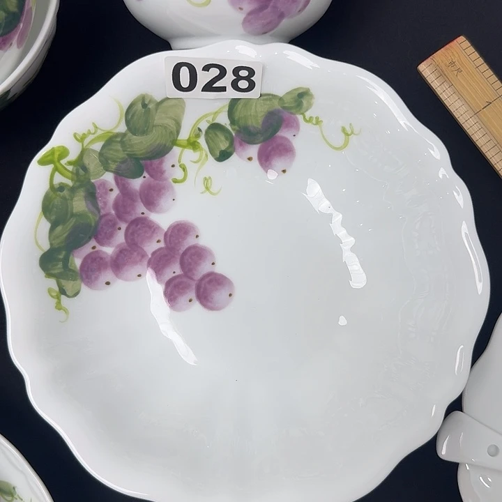 其他景德镇陶瓷手工手绘作品