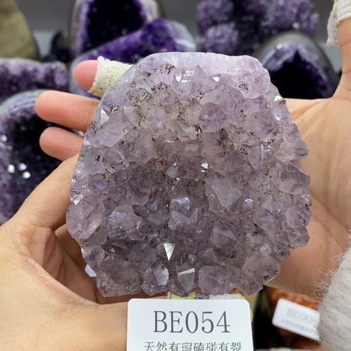 水晶未镶嵌大型摆件（非配饰）