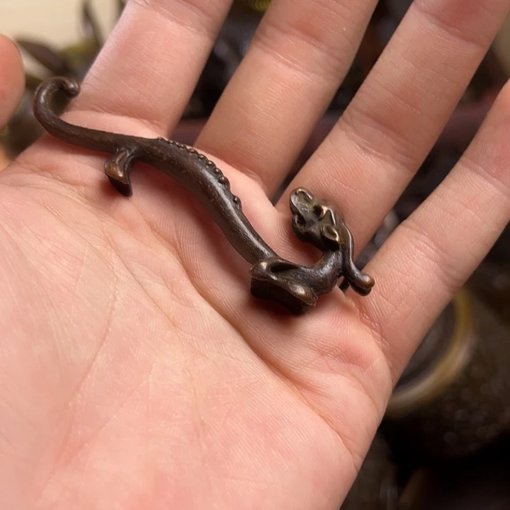 精美铜器，点击下单