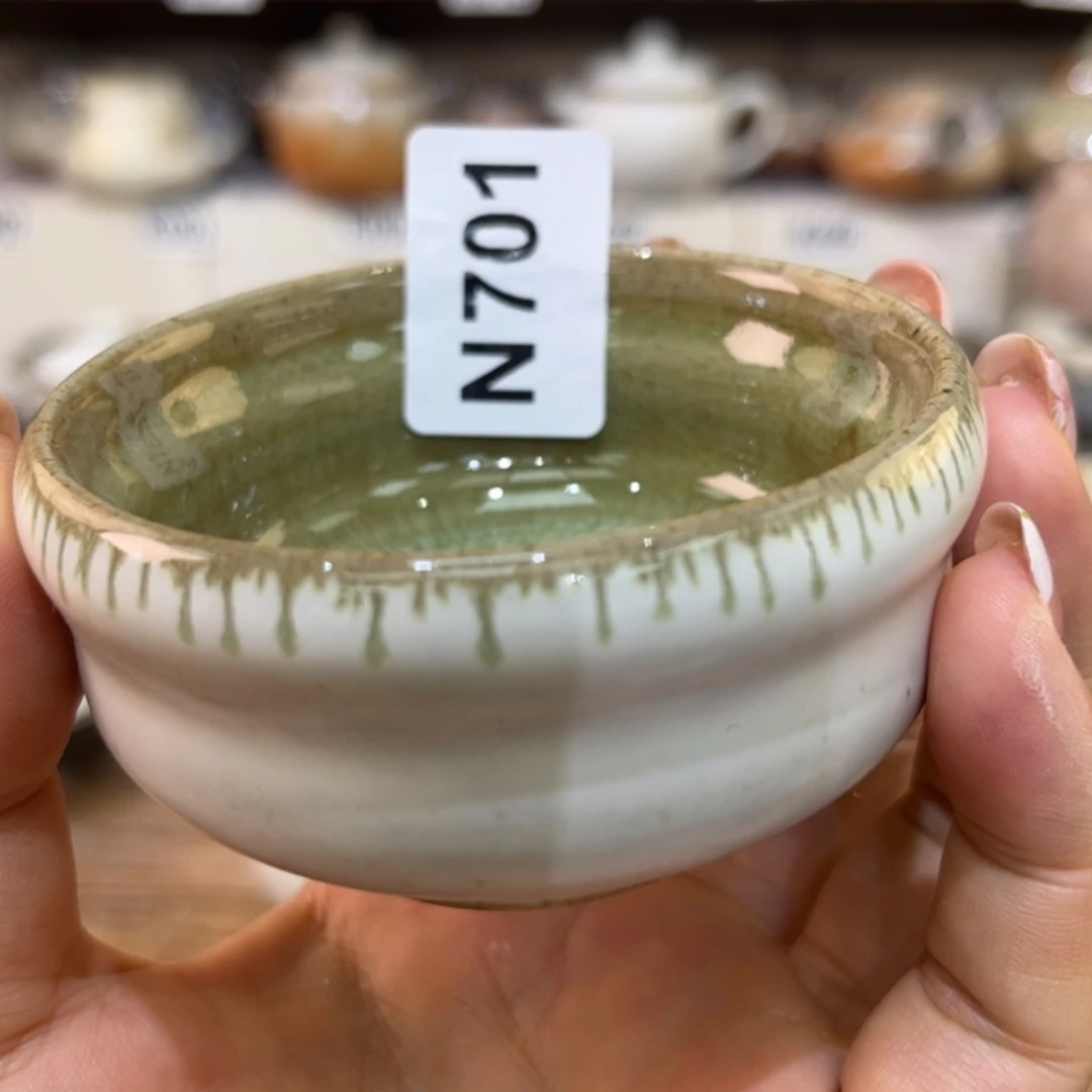 茶杯朱泥陶瓷艺术