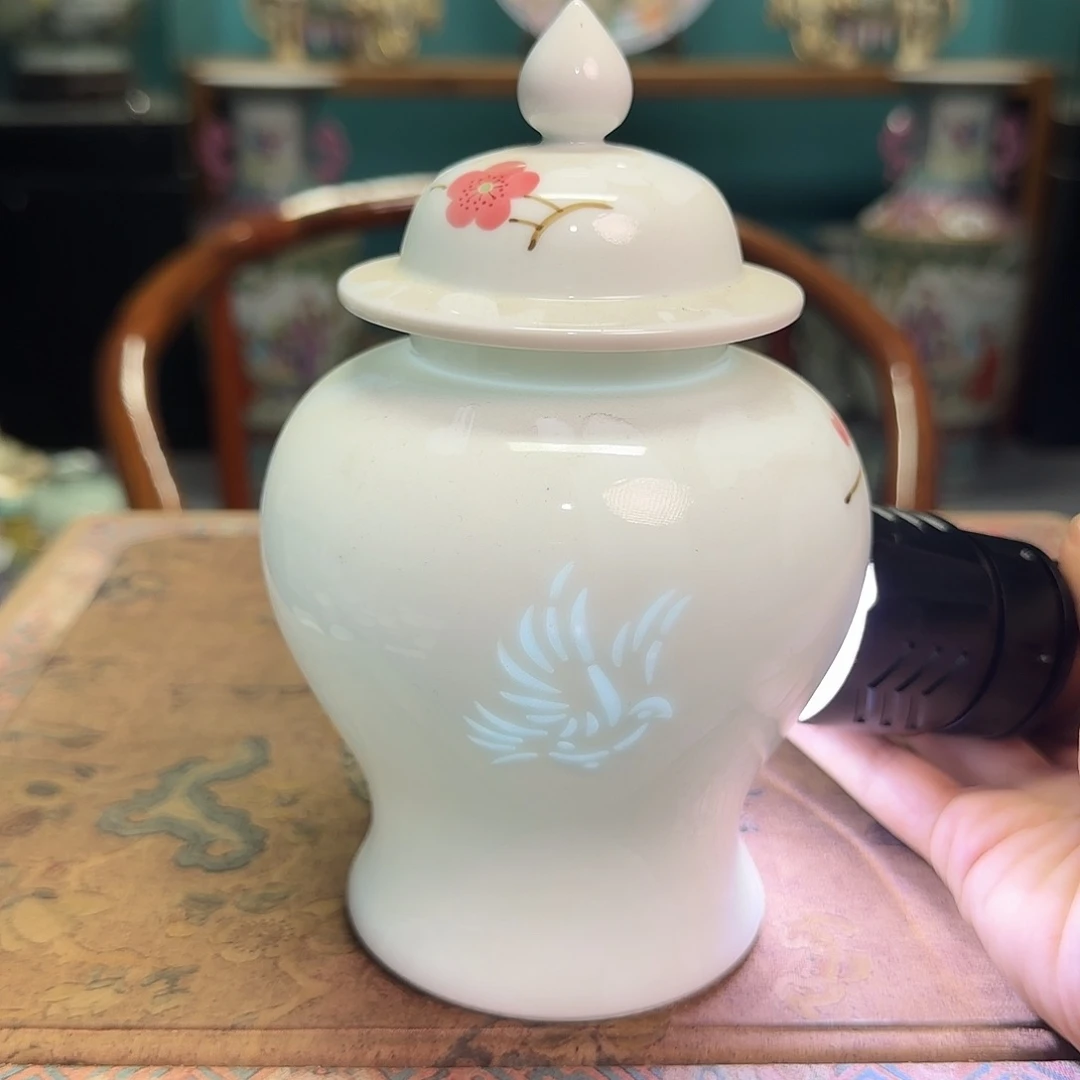 摆件陶景德镇陶瓷艺术