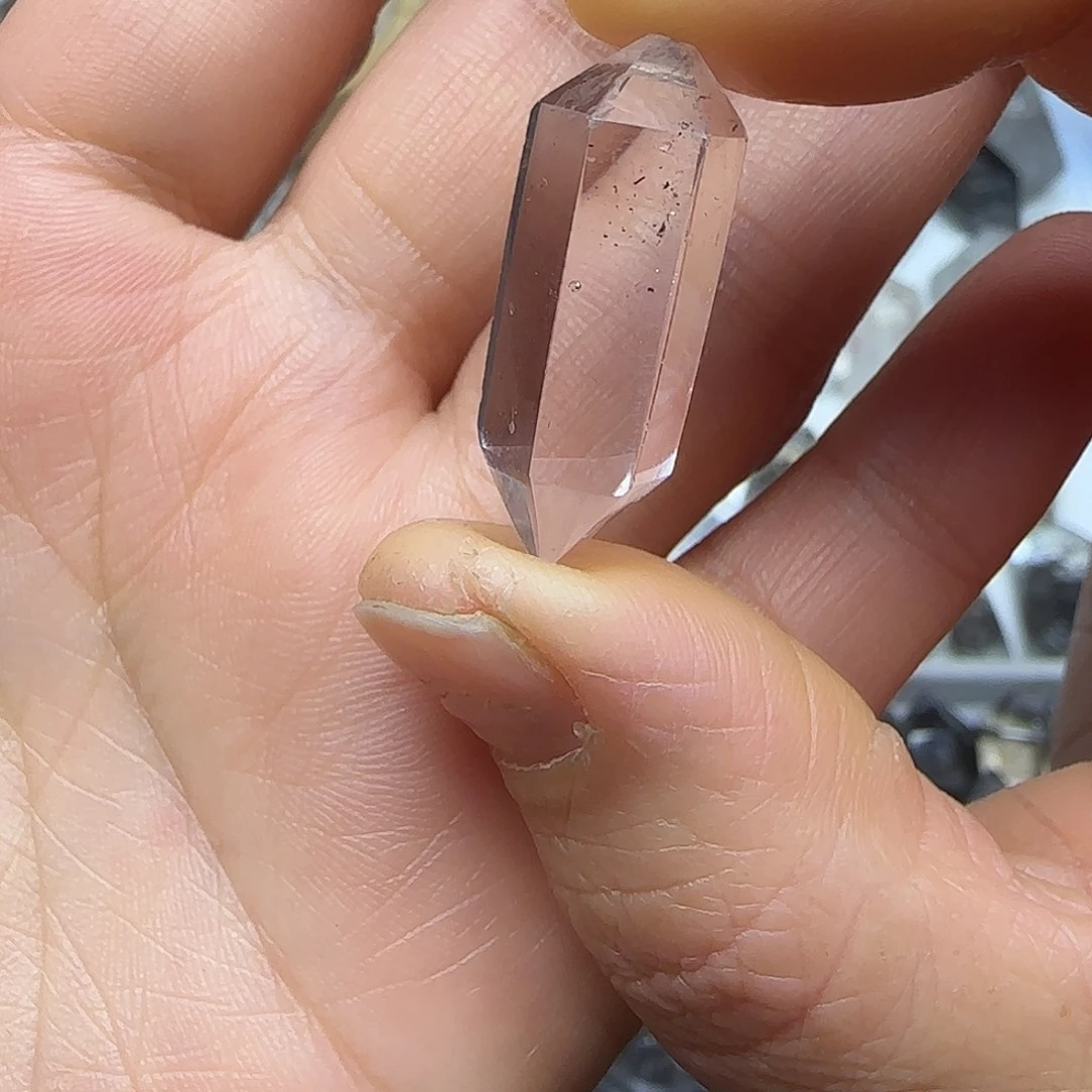 未镶嵌珠宝半成品水晶