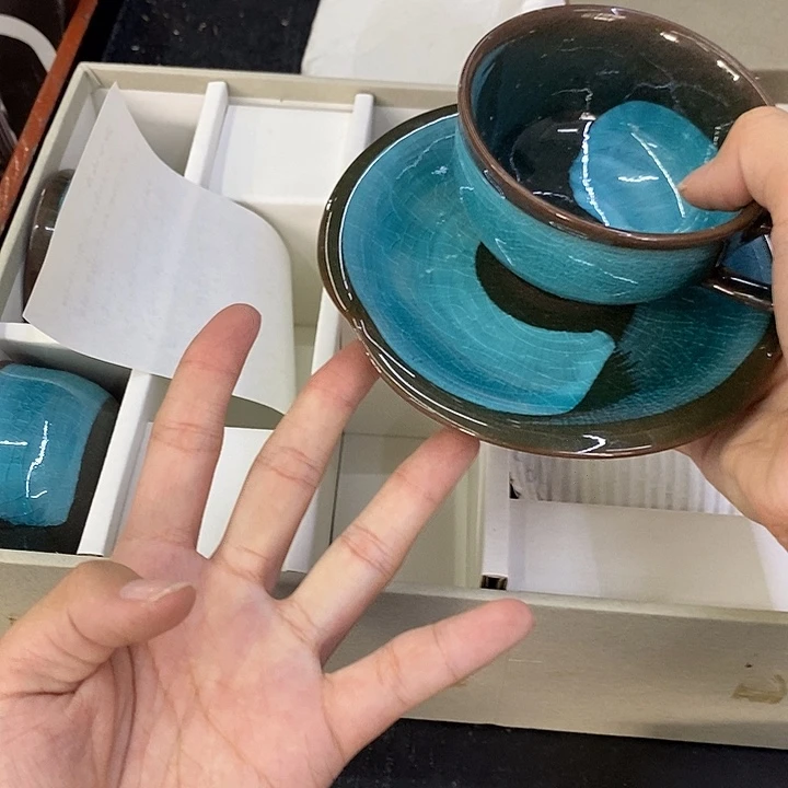 海外陶瓷茶具日化