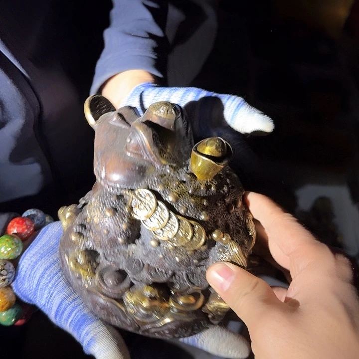铜等金属材料的加工和