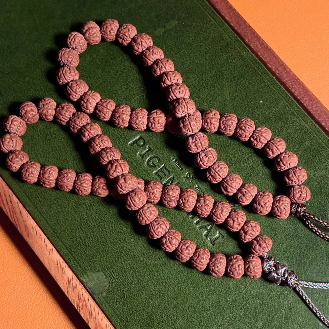 吊坠金刚菩提猛**背老树王