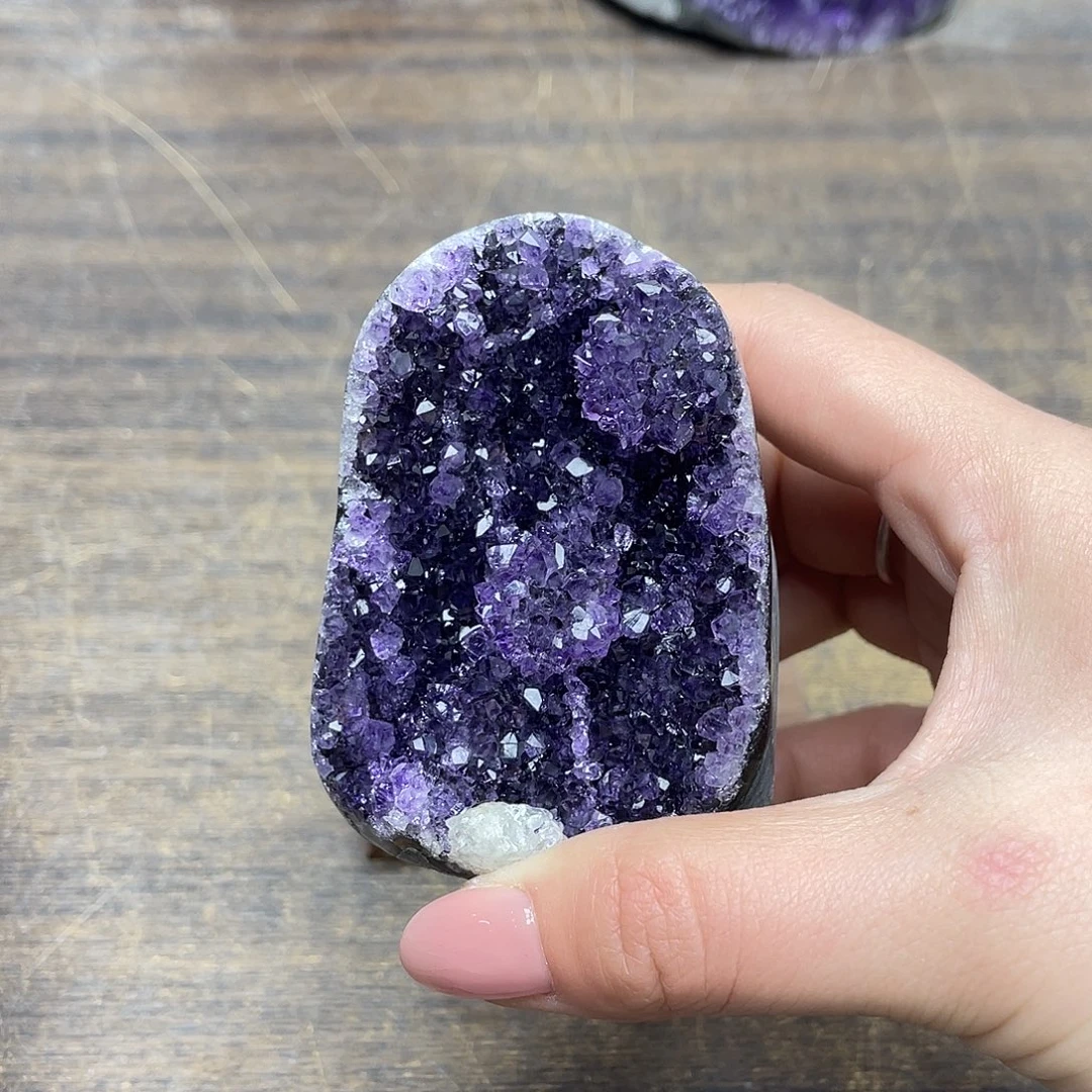 大型摆件（非配饰）未镶嵌紫晶